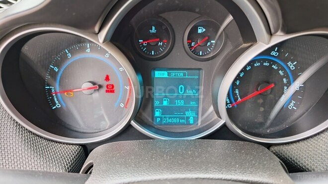 Chevrolet Cruze 2014, 234,000 km - 1.4 l - Xızı