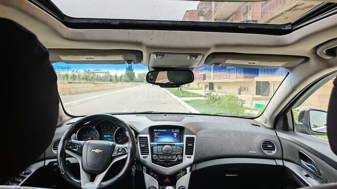 Chevrolet Cruze 2014, 234,000 km - 1.4 l - Xızı