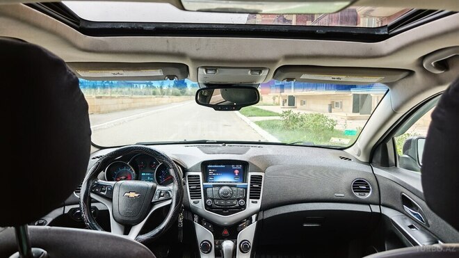 Chevrolet Cruze 2014, 234,000 km - 1.4 l - Xızı