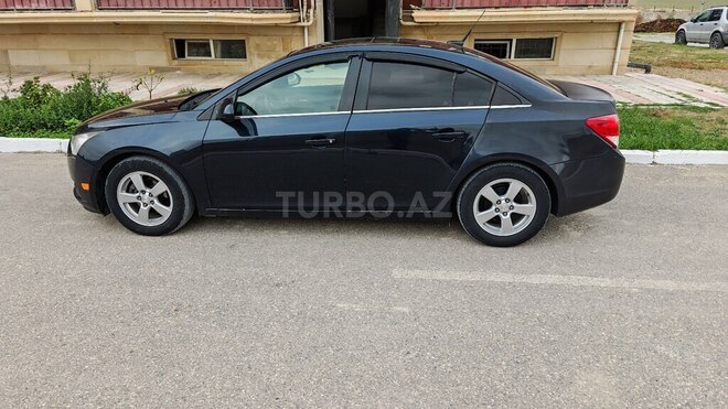 Chevrolet Cruze 2014, 234,000 km - 1.4 l - Xızı