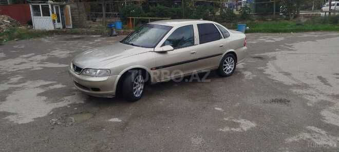 Opel Vectra 1996, 320,000 km - 1.8 l - Bakı