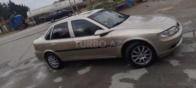 Opel Vectra 1996, 320,000 km - 1.8 l - Bakı