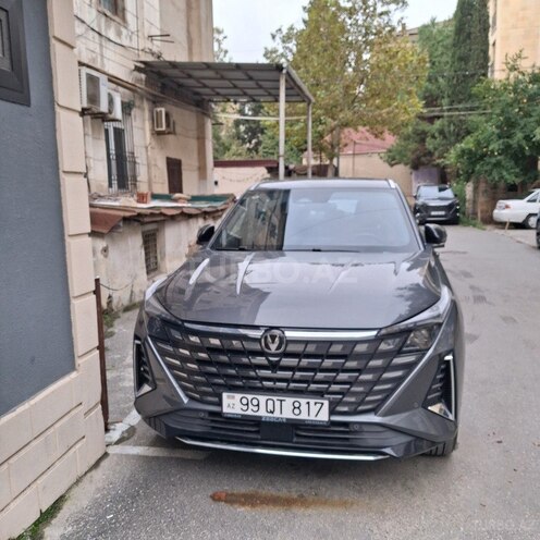 Changan Uni-Z