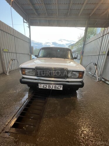 LADA (VAZ) 2107 2003, 64,649 km - 1.6 л - Qusar