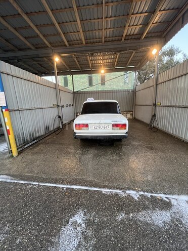LADA (VAZ) 2107 2003, 64,649 km - 1.6 л - Qusar