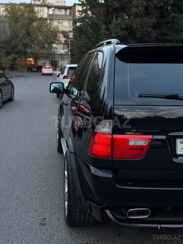 BMW X5 2005, 220,000 km - 4.8 l - Bakı