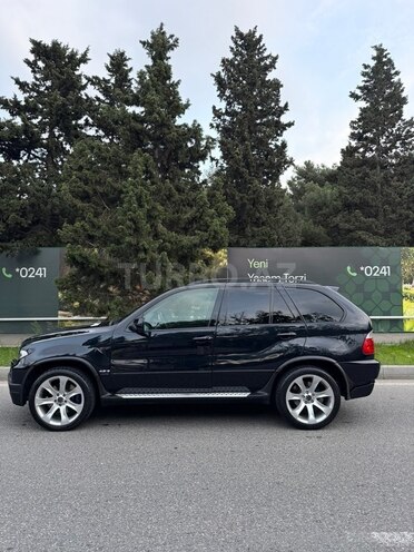 BMW X5 2005, 220,000 km - 4.8 l - Bakı