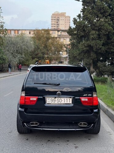 BMW X5 2005, 220,000 km - 4.8 l - Bakı