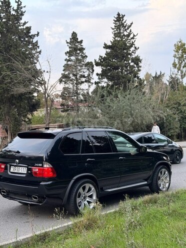 BMW X5 2005, 220,000 km - 4.8 l - Bakı