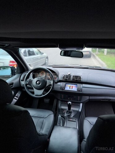 BMW X5 2005, 220,000 km - 4.8 l - Bakı