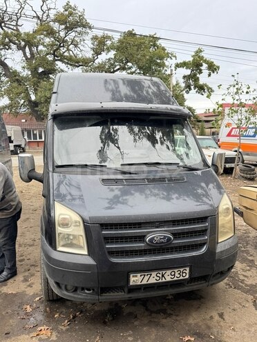 Ford Transit 2011, 199,584 km - 2.4 л - Xaçmaz