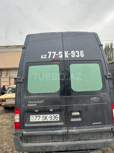Ford Transit 2011, 199,584 km - 2.4 л - Xaçmaz