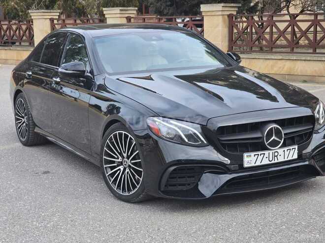 Mercedes E 300