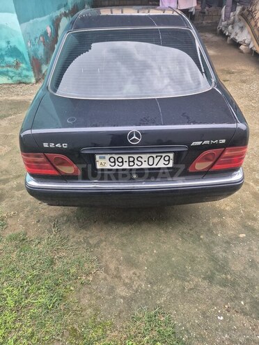 Mercedes E 240 1998, 240,000 km - 2.4 л - Neftçala