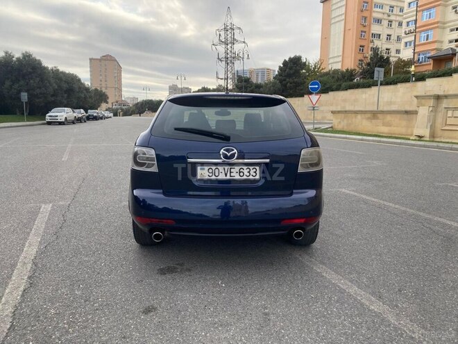 Mazda CX-7 2012, 168,000 km - 2.3 l - Xırdalan