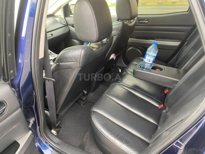 Mazda CX-7 2012, 168,000 km - 2.3 l - Xırdalan