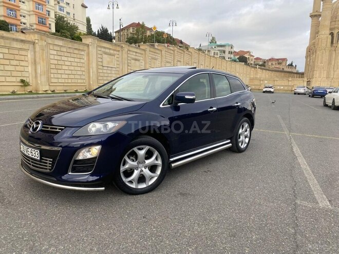Mazda CX-7 2012, 168,000 km - 2.3 l - Xırdalan