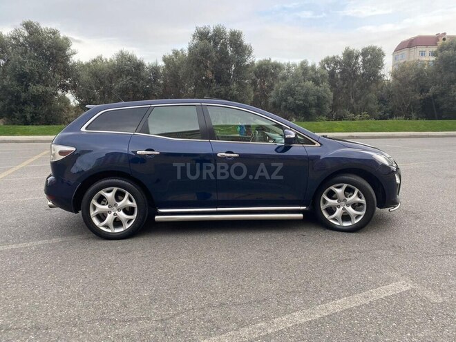 Mazda CX-7 2012, 168,000 km - 2.3 l - Xırdalan