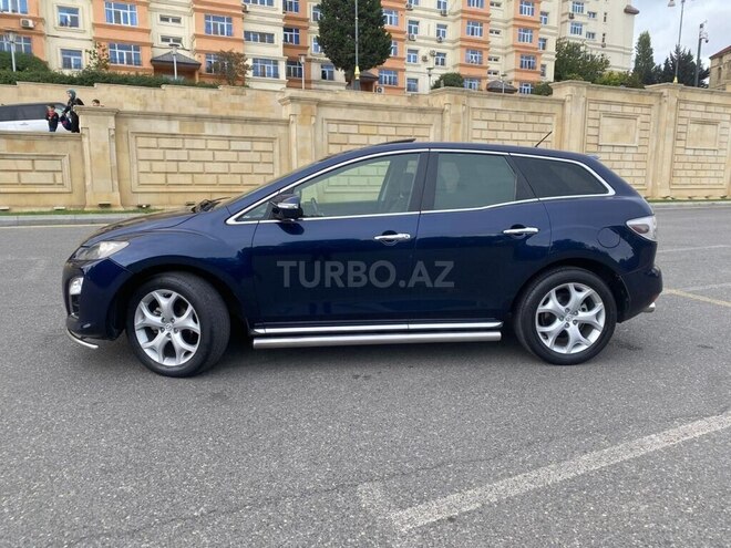 Mazda CX-7 2012, 168,000 km - 2.3 l - Xırdalan