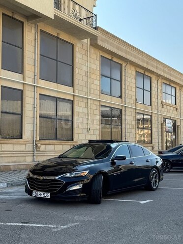 Chevrolet Malibu