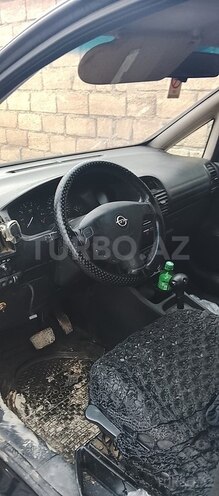 Opel Zafira 2004, 370,000 km - 2.2 l - Bakı