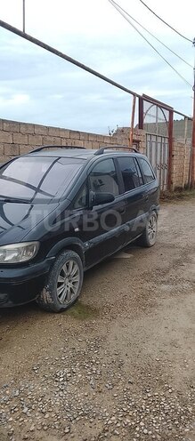 Opel Zafira 2004, 370,000 km - 2.2 l - Bakı