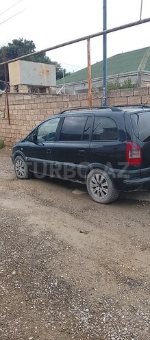 Opel Zafira 2004, 370,000 km - 2.2 l - Bakı