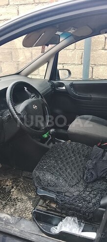 Opel Zafira 2004, 370,000 km - 2.2 l - Bakı