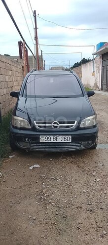 Opel Zafira 2004, 370,000 km - 2.2 l - Bakı