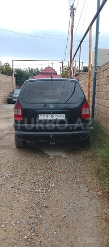 Opel Zafira 2004, 370,000 km - 2.2 l - Bakı