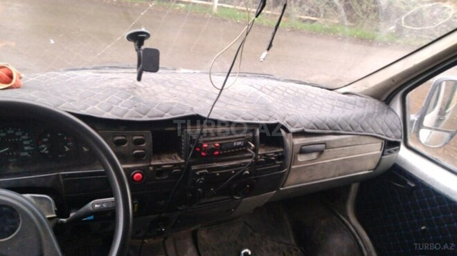 GAZ 3302-744 2003, 52,500 km - 2.5 l - Bakı