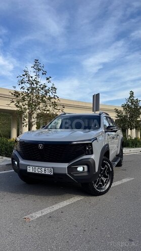 Changan K50 (Hunter)