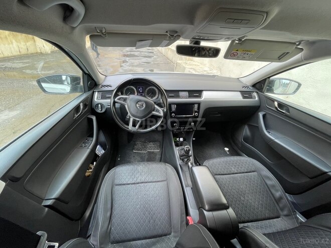 Skoda Rapid 2016, 244,000 km - 1.6 л - Bakı