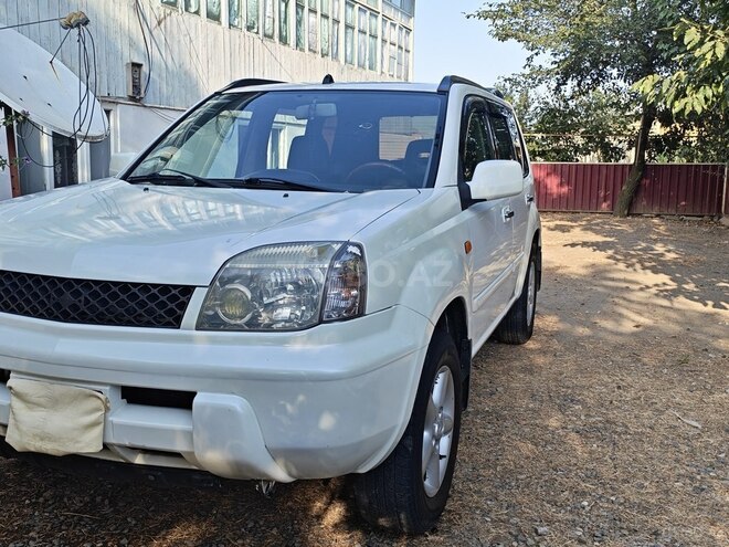 Nissan X-Trail 2001, 388,000 km - 2.0 л - Cəlilabad