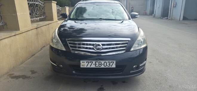 Nissan Teana 2012, 358,000 km - 2.5 l - Bakı