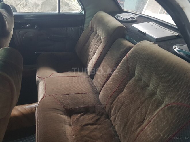 GAZ 24 1985, 321,542 km - 2.5 l - Tovuz