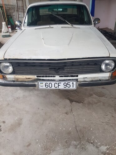 GAZ 24 1985, 321,542 km - 2.5 l - Tovuz