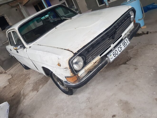 GAZ 24 1985, 321,542 km - 2.5 l - Tovuz