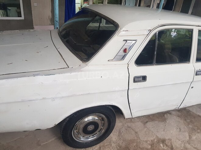 GAZ 24 1985, 321,542 km - 2.5 l - Tovuz