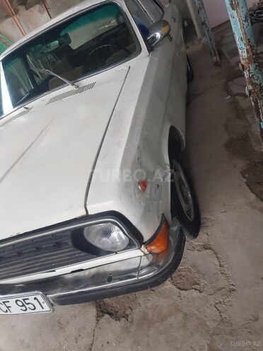 GAZ 24 1985, 321,542 km - 2.5 l - Tovuz