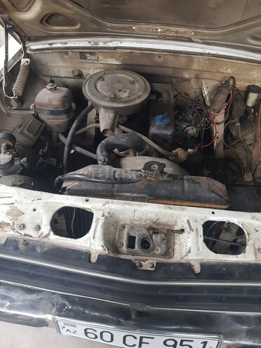 GAZ 24 1985, 321,542 km - 2.5 l - Tovuz