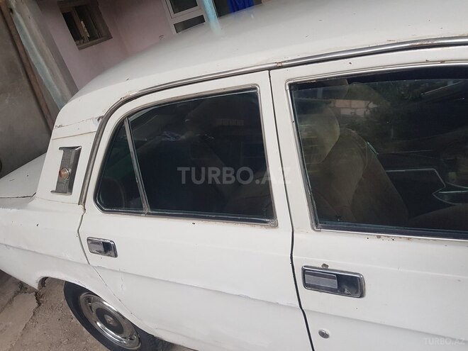 GAZ 24 1985, 321,542 km - 2.5 l - Tovuz