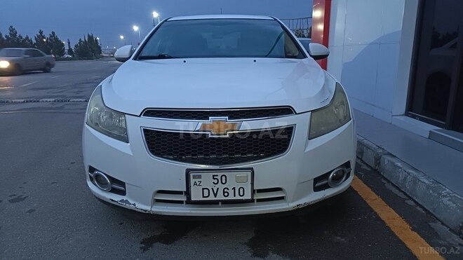 Chevrolet Cruze 2012, 330,000 km - 1.4 l - Sumqayıt