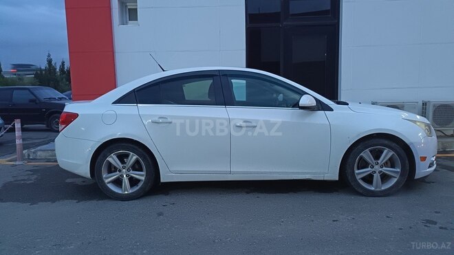 Chevrolet Cruze 2012, 330,000 km - 1.4 l - Sumqayıt