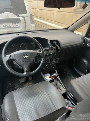 Opel Zafira 2003, 425,000 km - 2.2 л - Bakı