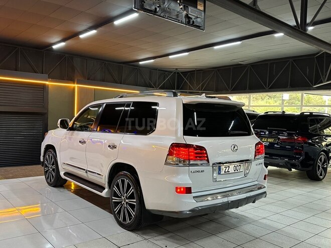 Lexus LX 570 2009, 229,300 km - 5.7 л - Bakı