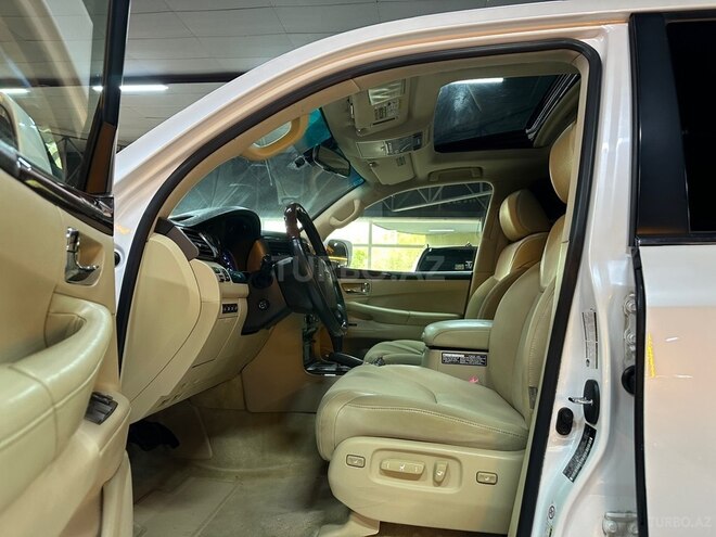 Lexus LX 570 2009, 229,300 km - 5.7 л - Bakı