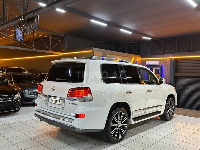 Lexus LX 570 2009, 229,300 km - 5.7 л - Bakı