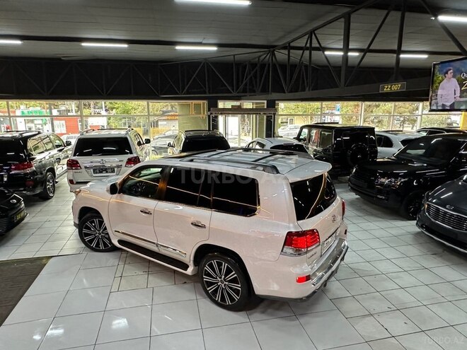 Lexus LX 570 2009, 229,300 km - 5.7 л - Bakı