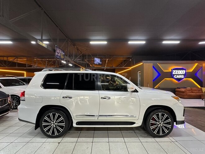 Lexus LX 570 2009, 229,300 km - 5.7 л - Bakı